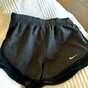 Nike running shorts